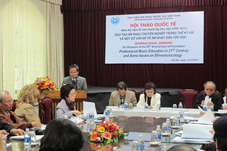 Nhiều thách thức trong việc đào tạo âm nhạc chuyên nghiệp